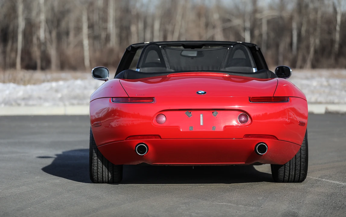 2002 BMW Z8 - Image 5 of 31