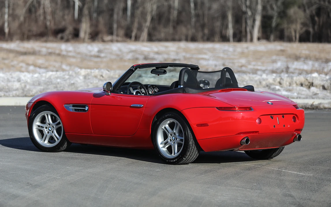2002 BMW Z8 - Image 6 of 31
