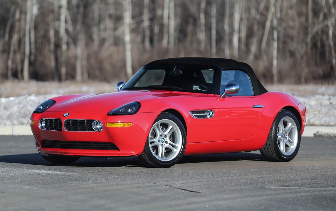 2002 BMW Z8 - Image 12 of 31