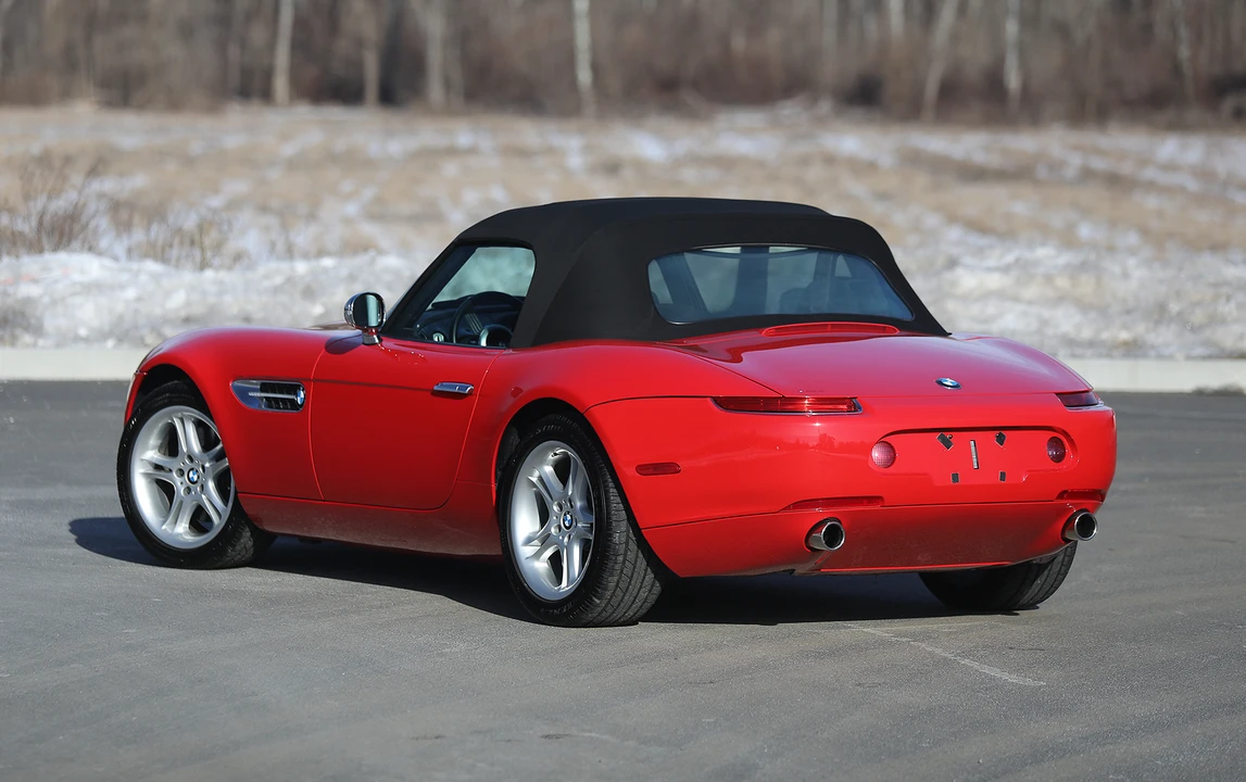 2002 BMW Z8 - Image 8 of 31