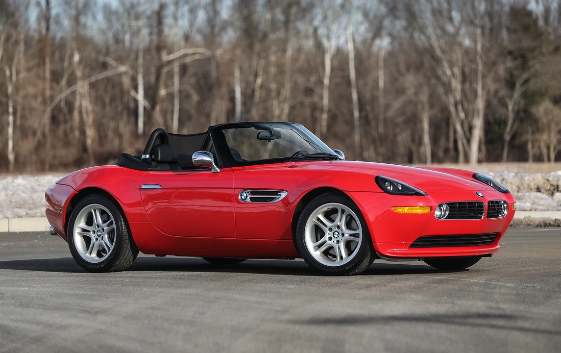 2002 BMW Z8 - Image 17 of 31