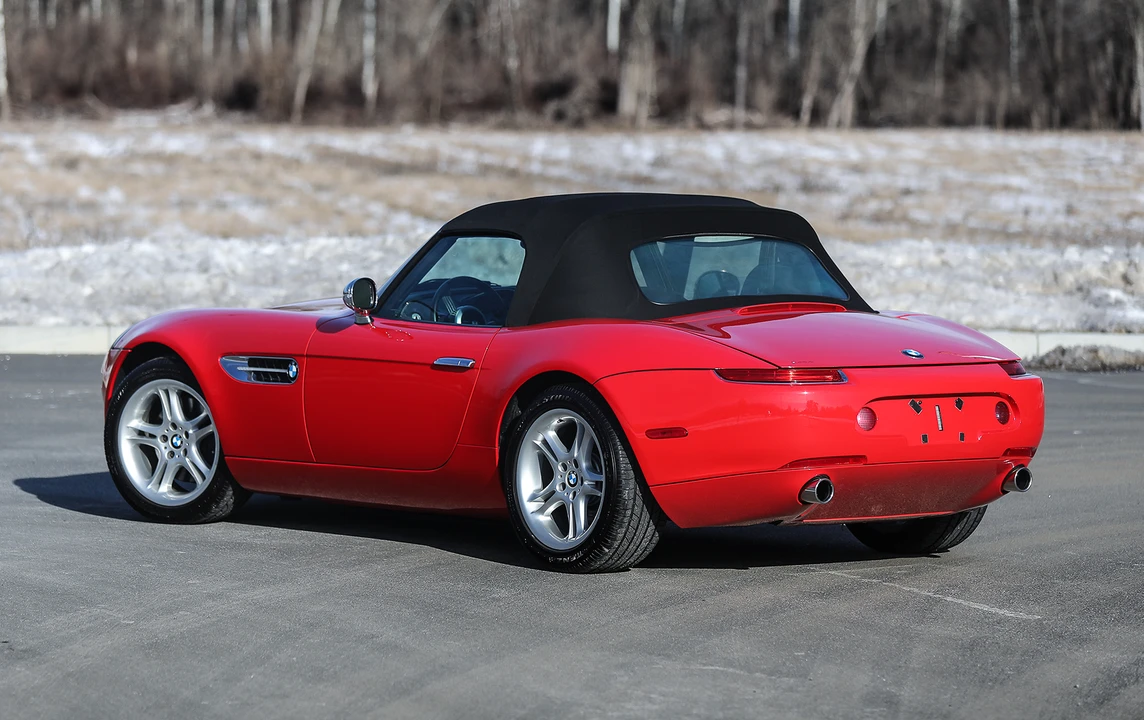 2002 BMW Z8 - Image 7 of 31