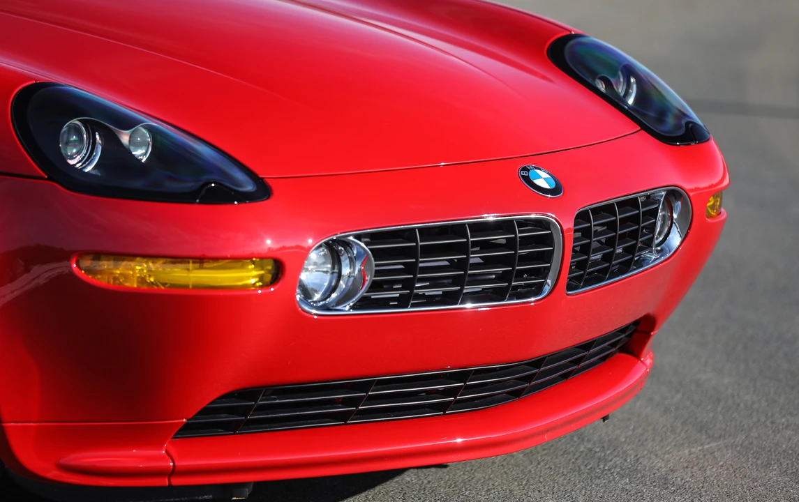 2002 BMW Z8 - Image 20 of 31