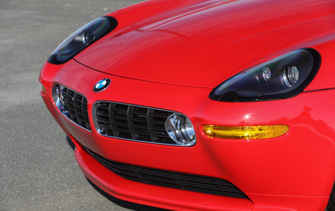2002 BMW Z8 - Image 19 of 31