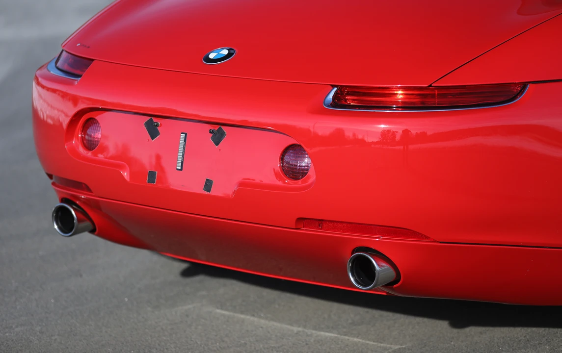 2002 BMW Z8 - Image 22 of 31