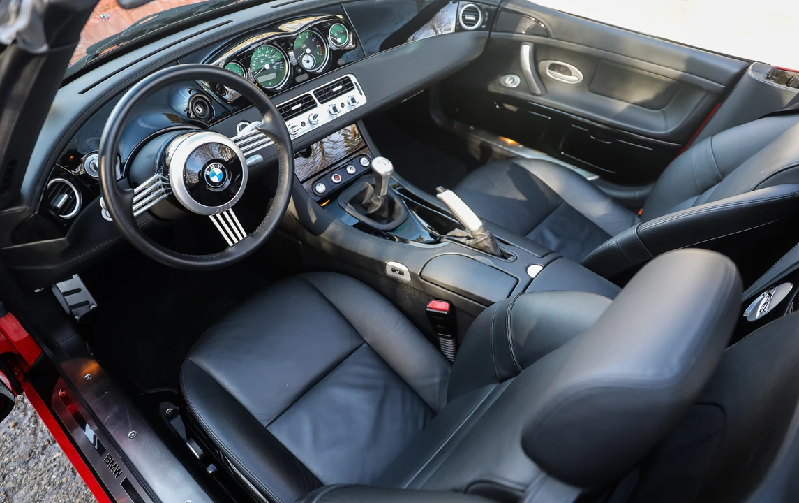 2002 BMW Z8 - Image 23 of 31