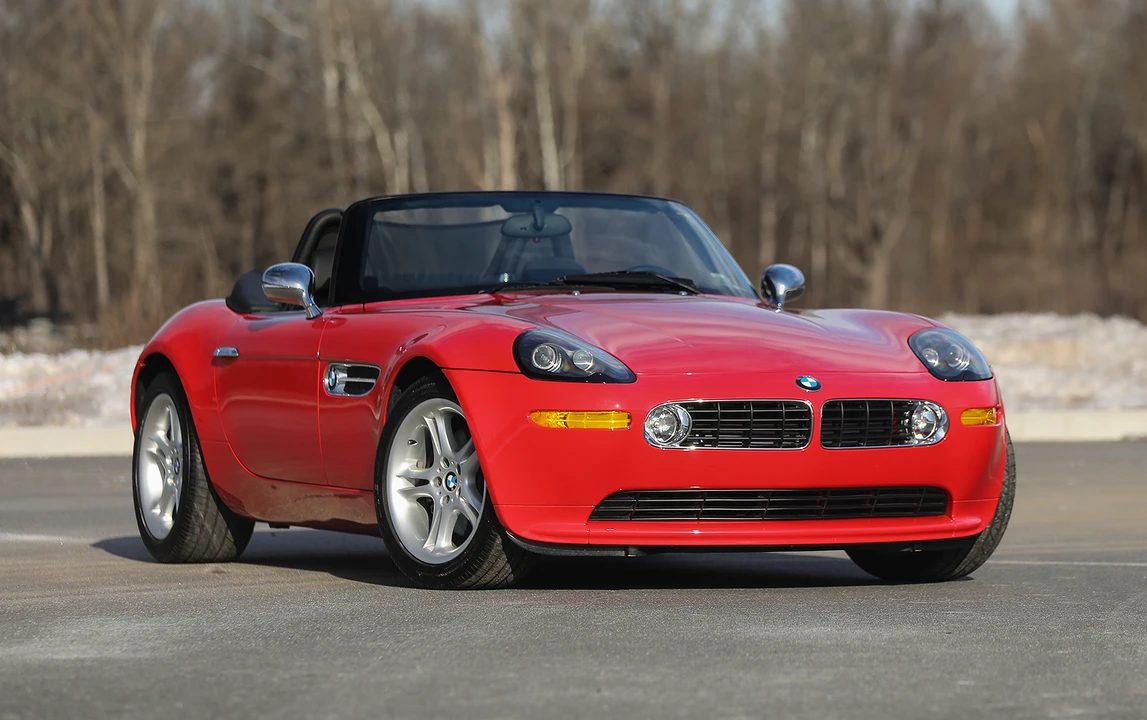 2002 BMW Z8 - Image 15 of 31