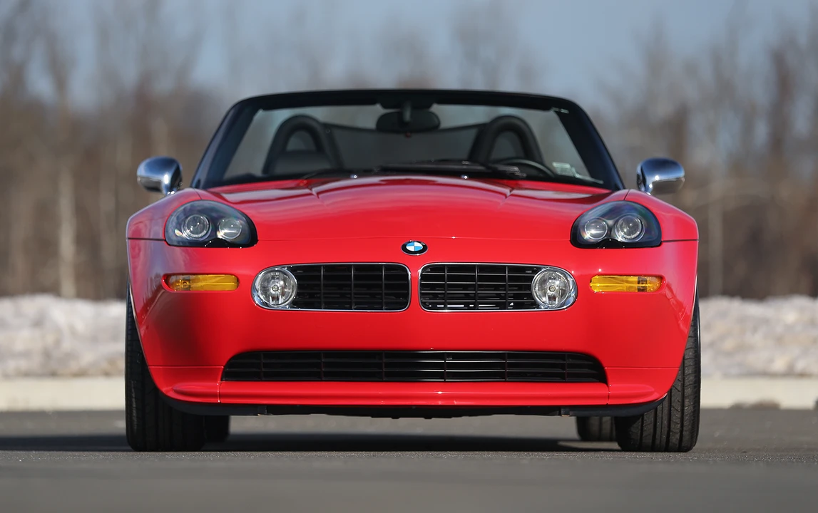2002 BMW Z8 - Image 14 of 31