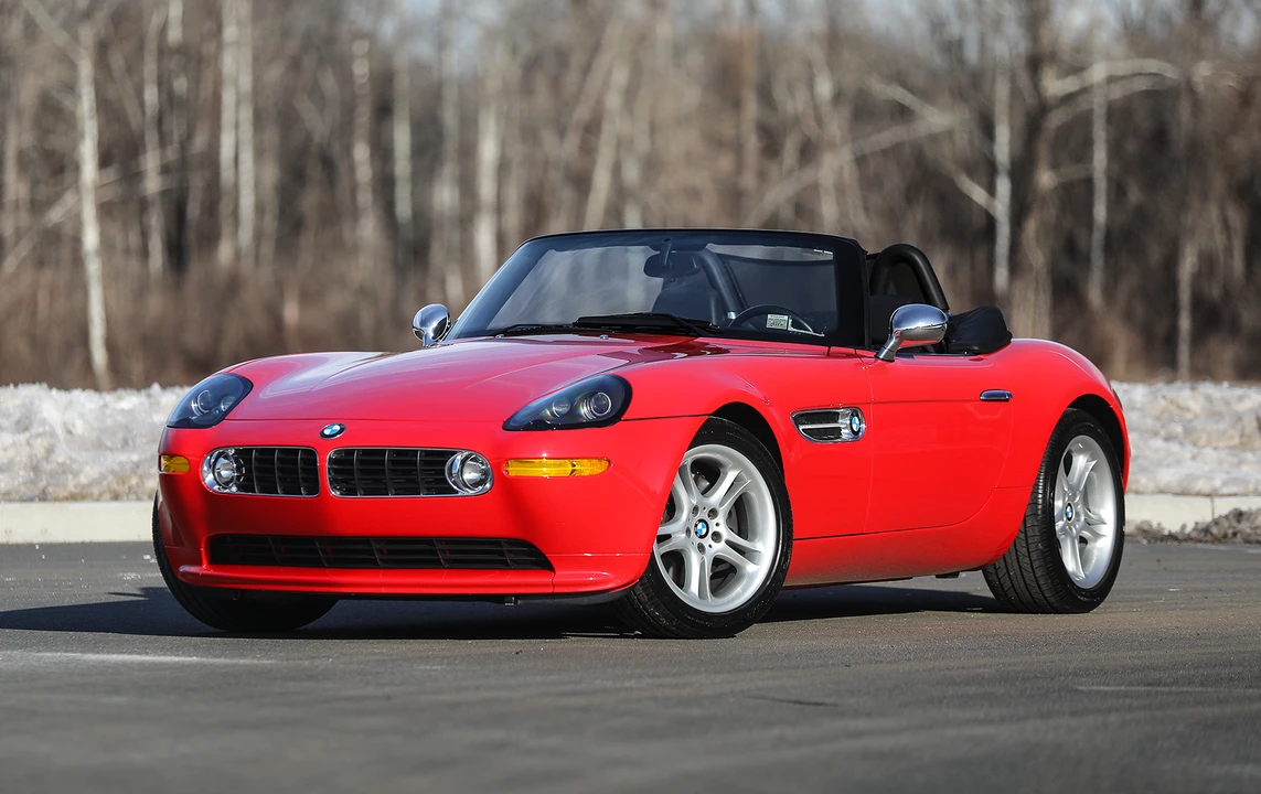 2002 BMW Z8 - Image 11 of 31