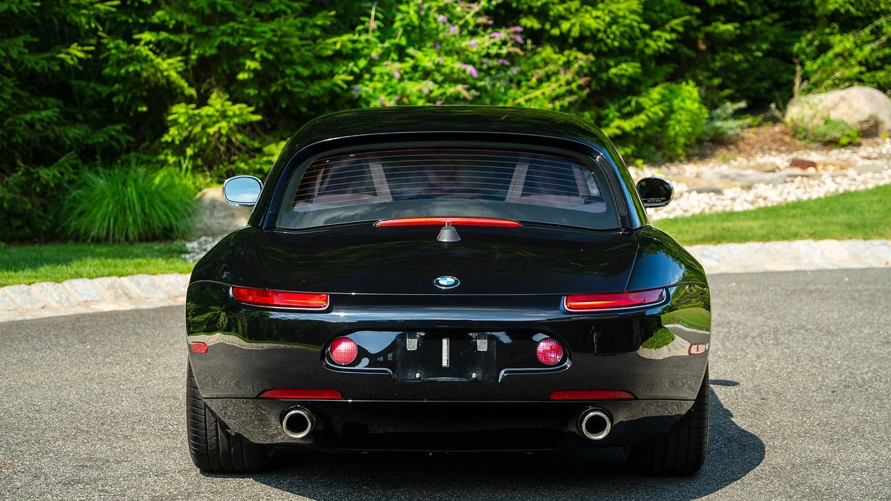 2002 BMW Z8 - Image 15 of 31