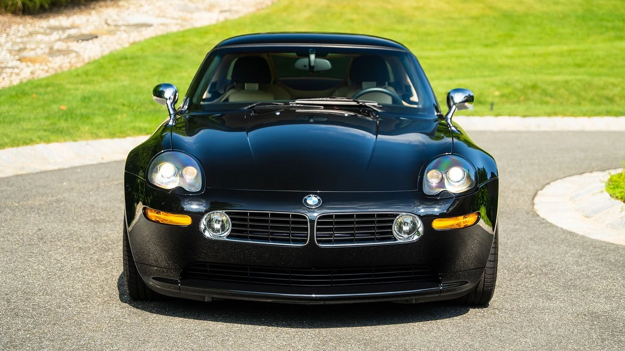 2002 BMW Z8 - Image 12 of 31