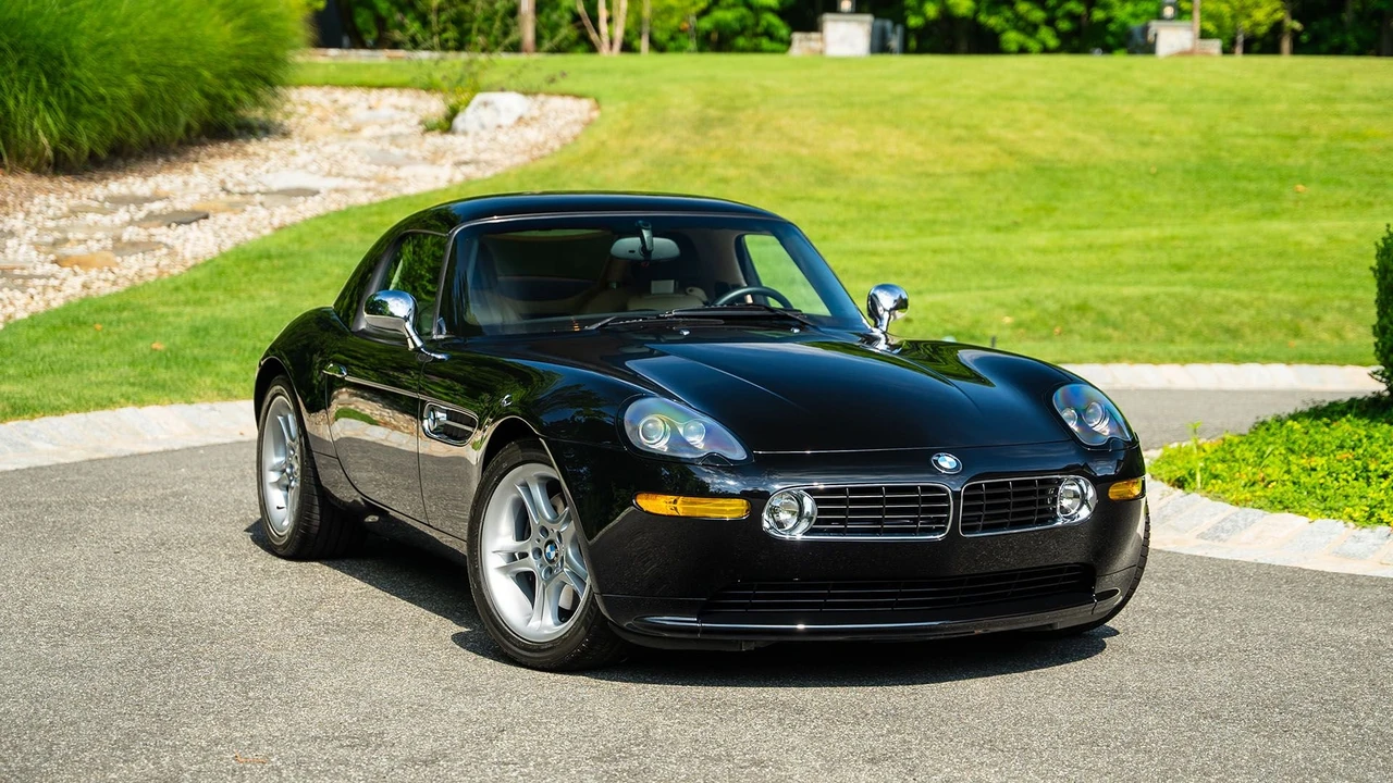 2002 BMW Z8 - Image 9 of 31