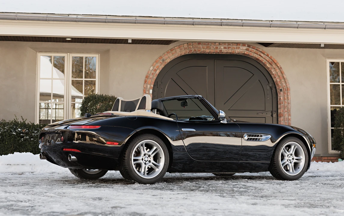 2002 BMW Z8 - Image 3 of 20