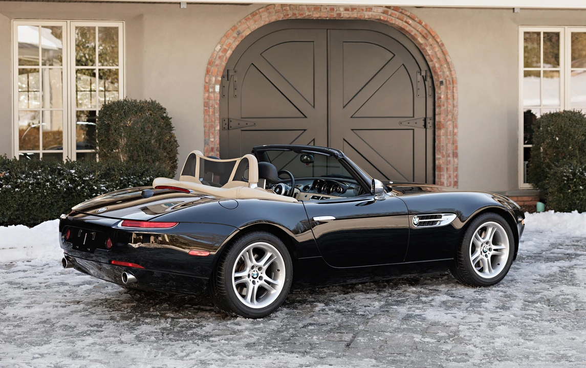 2002 BMW Z8 - Image 4 of 20