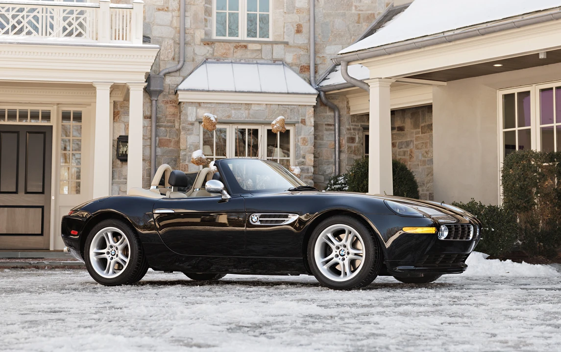 2002 BMW Z8 - Image 13 of 20