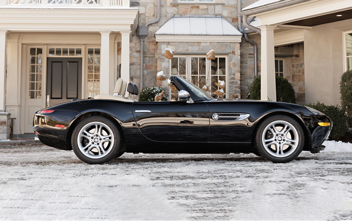 2002 BMW Z8 - Image 16 of 20