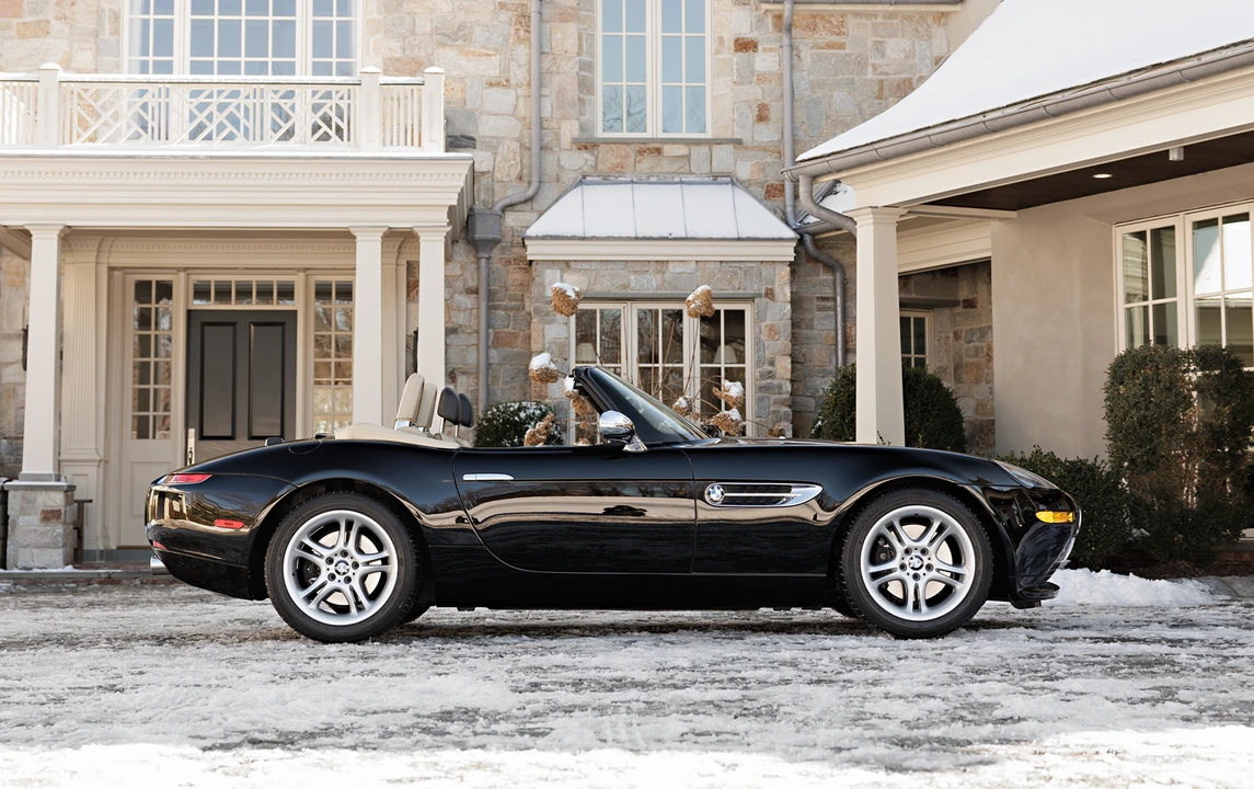 2002 BMW Z8 - Image 2 of 20