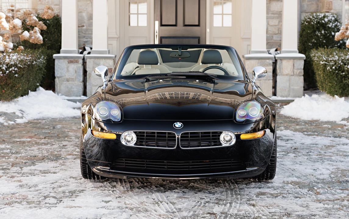 2002 BMW Z8 - Image 12 of 20
