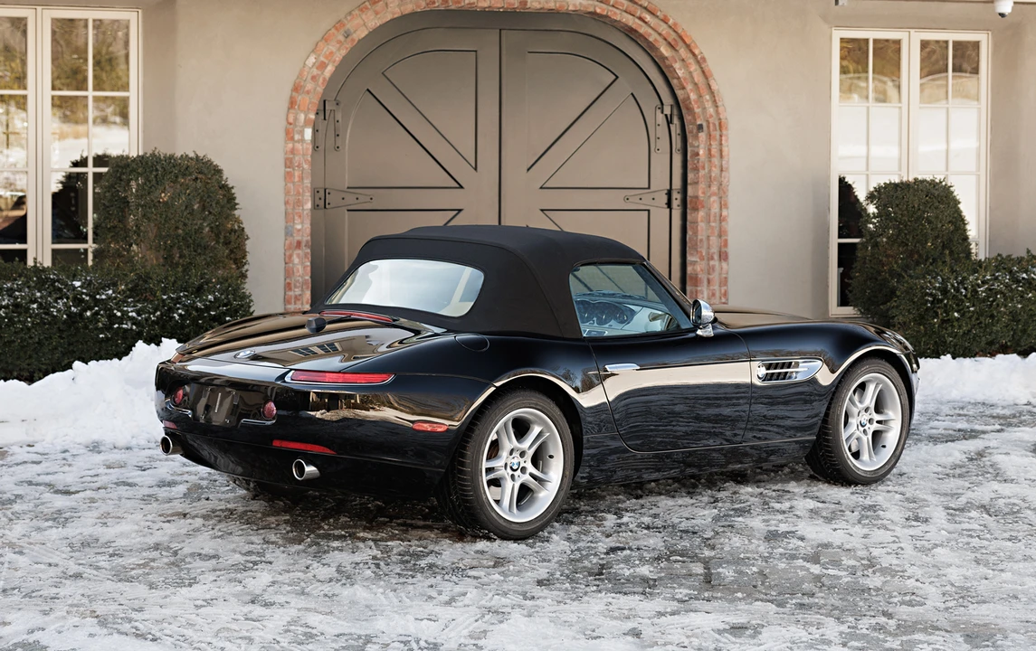 2002 BMW Z8 - Image 5 of 20