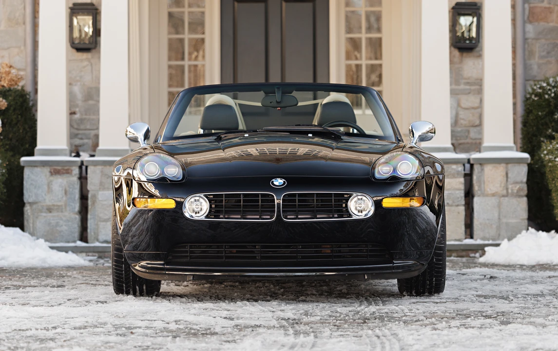 2002 BMW Z8 - Image 11 of 20