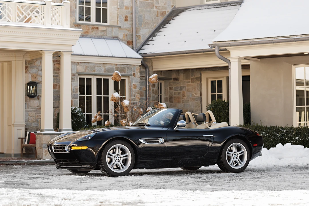 2002 BMW Z8 - Image 9 of 20