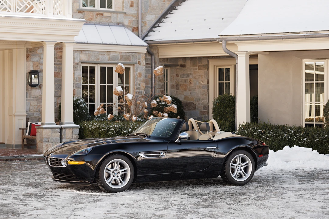 2002 BMW Z8 - Image 10 of 20