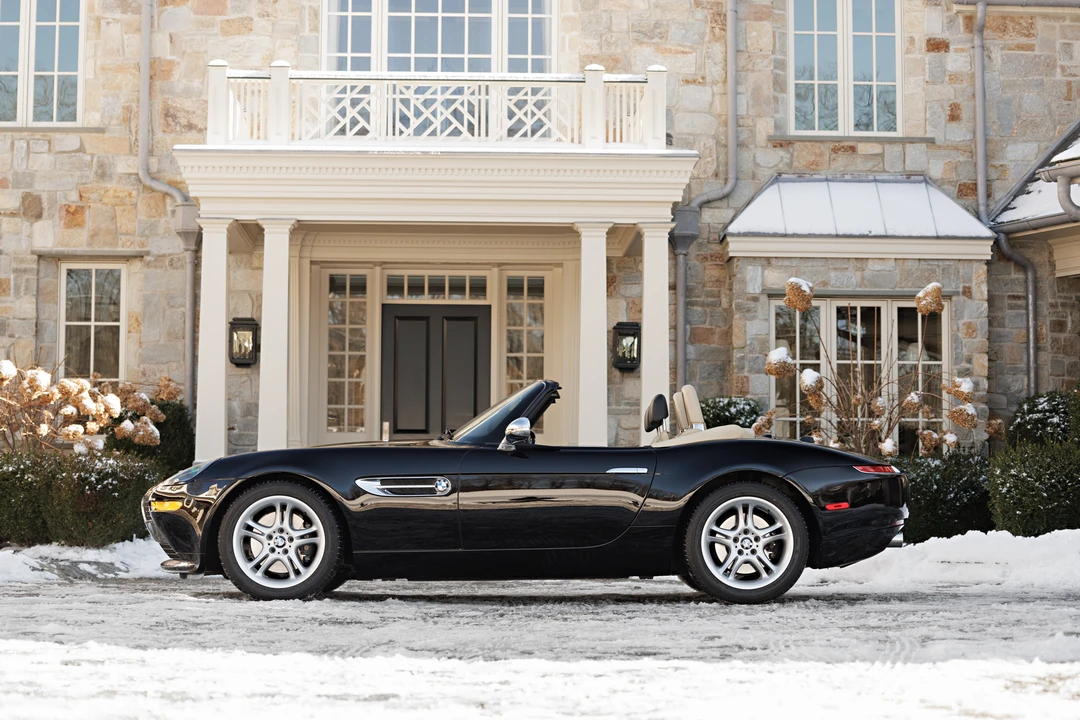 2002 BMW Z8 - Image 8 of 20