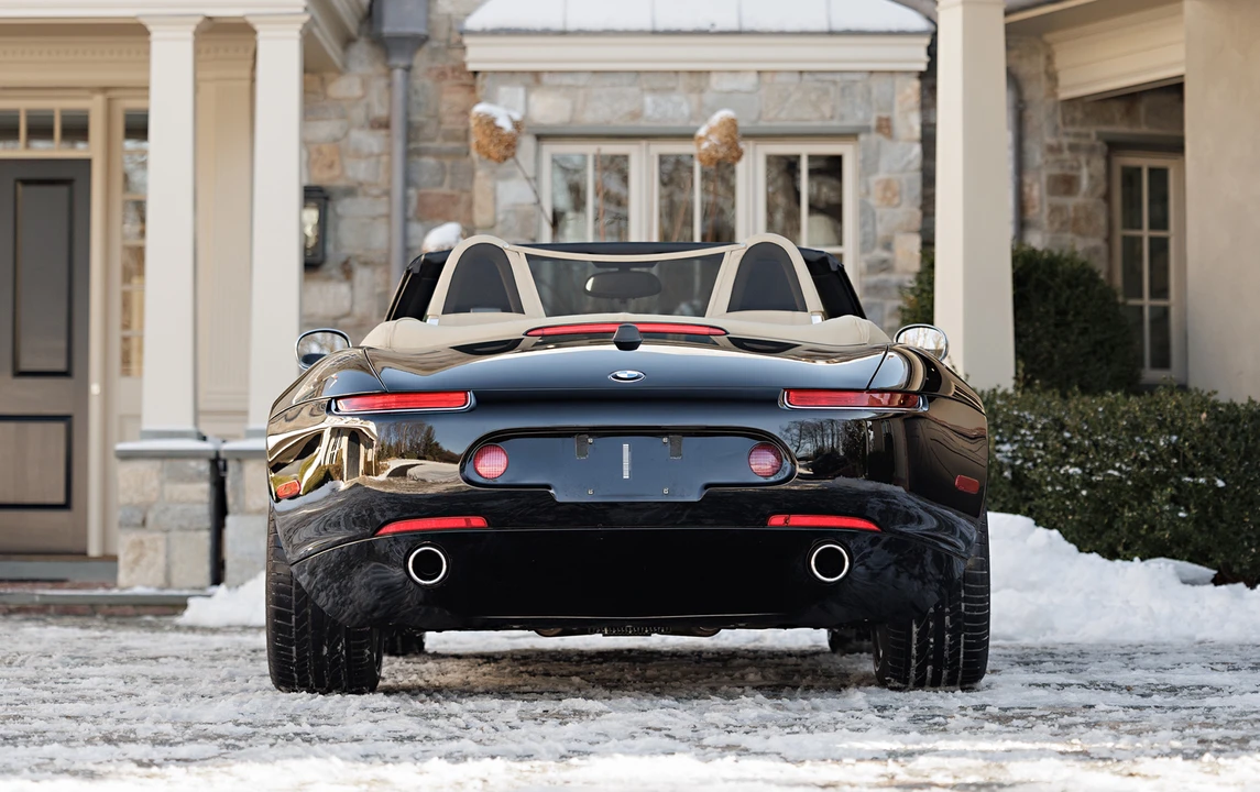 2002 BMW Z8 - Image 6 of 20