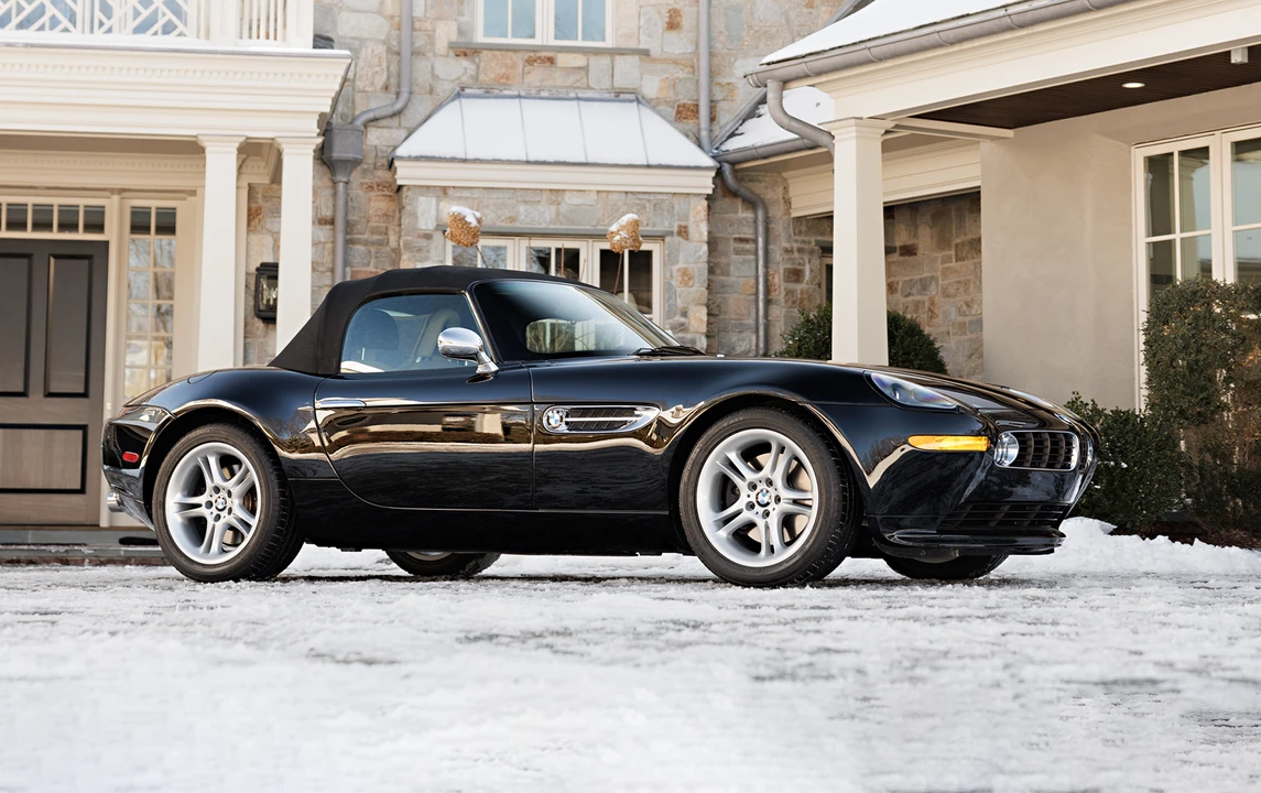 2002 BMW Z8 - Image 15 of 20
