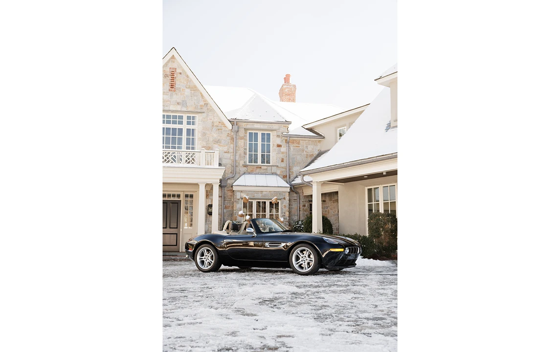 2002 BMW Z8 - Image 14 of 20