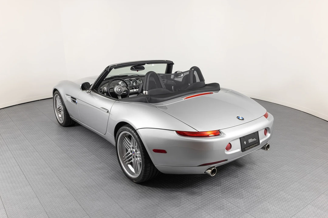 2002 BMW Z8 - Image 2 of 12