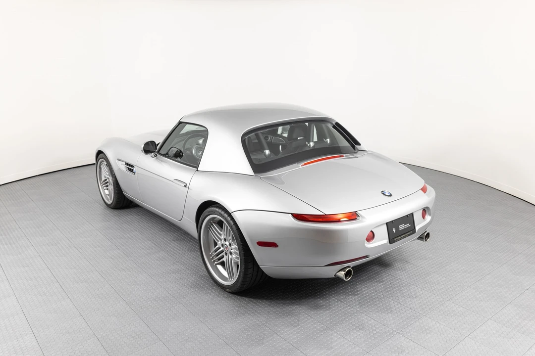 2002 BMW Z8 - Image 7 of 12