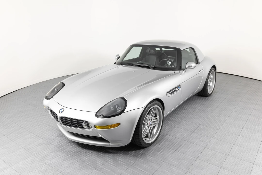 2002 BMW Z8 - Image 4 of 12