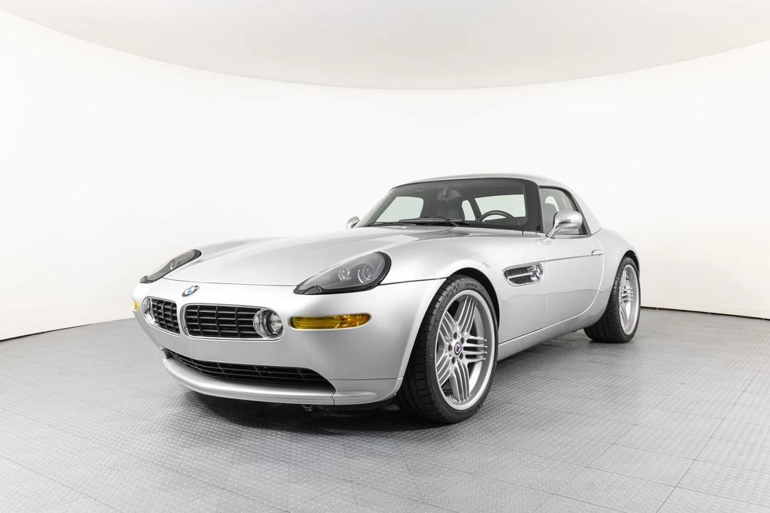 2002 BMW Z8 - Image 3 of 12