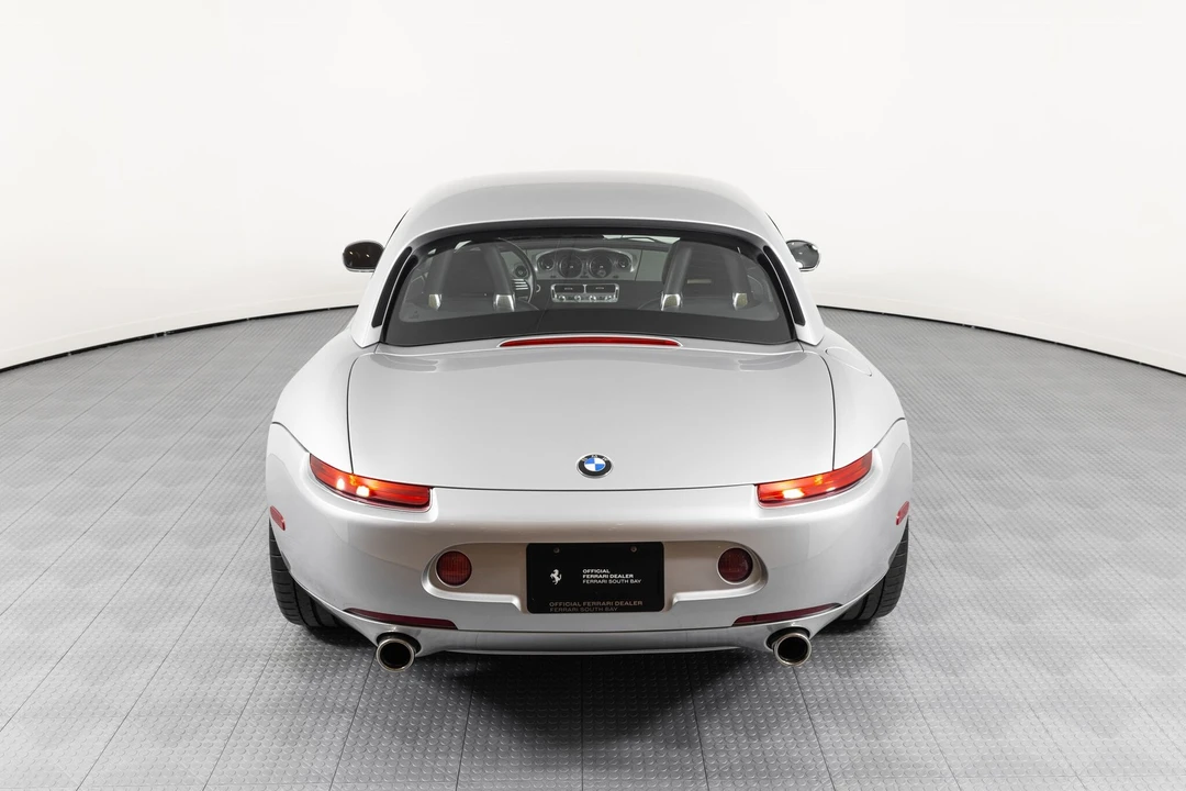 2002 BMW Z8 - Image 9 of 12