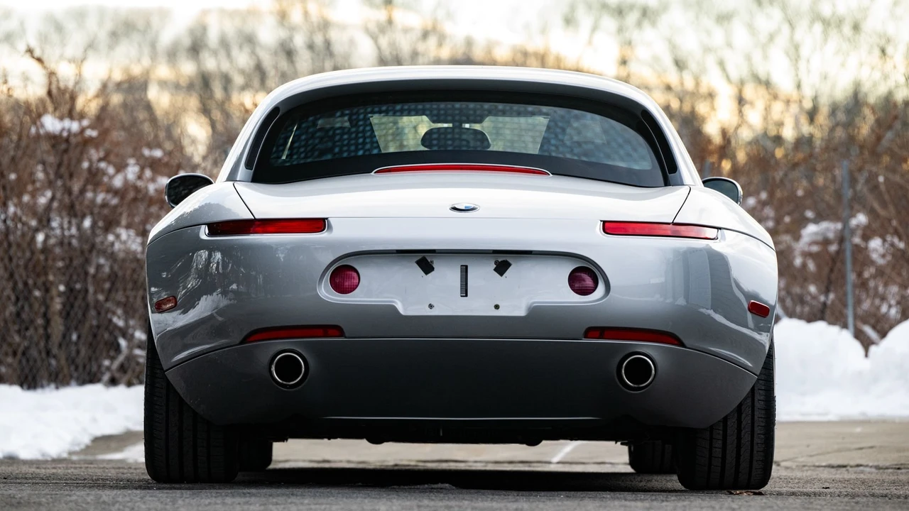 2002 BMW Z8 - Image 3 of 31