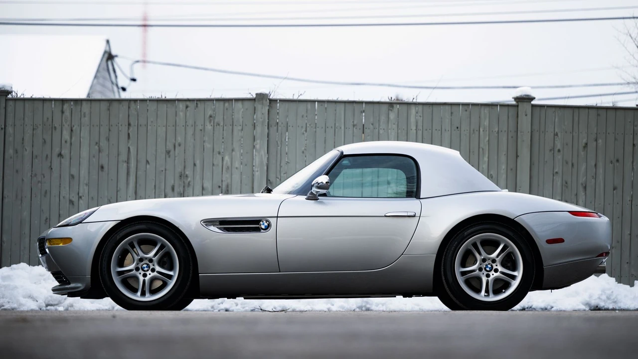 2002 BMW Z8 - Image 4 of 31