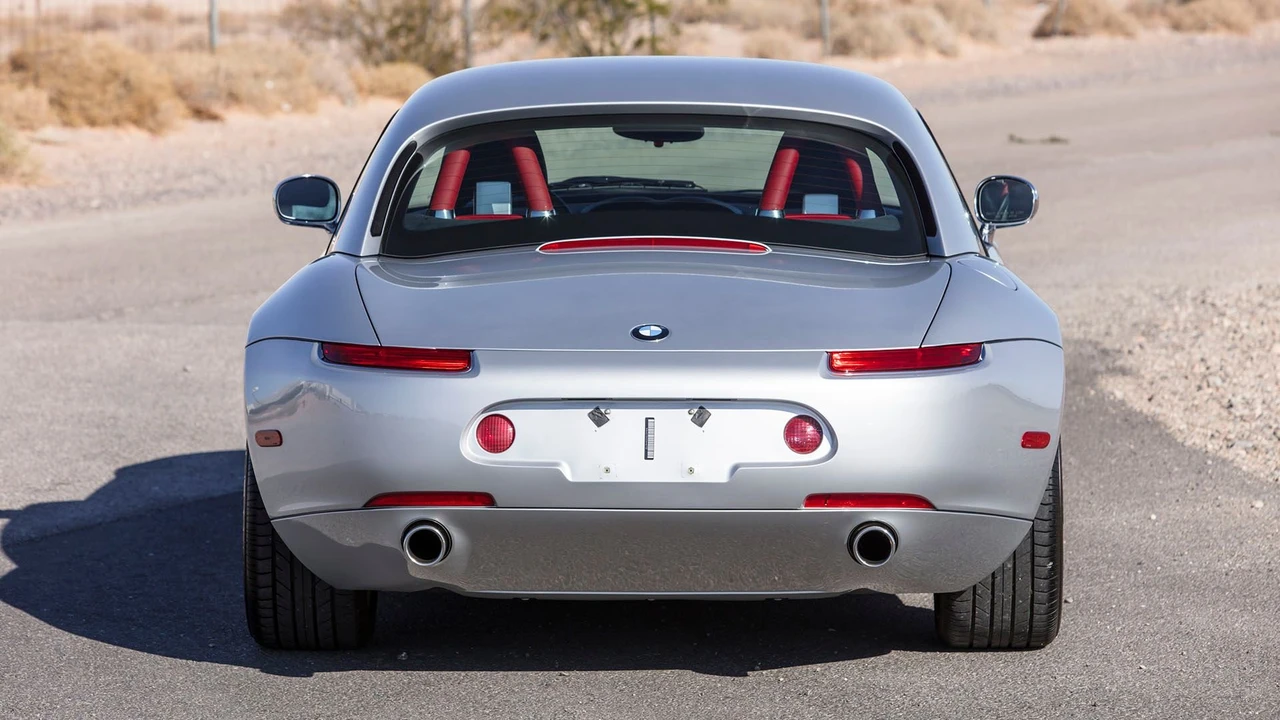 2002 BMW Z8 - Image 15 of 31