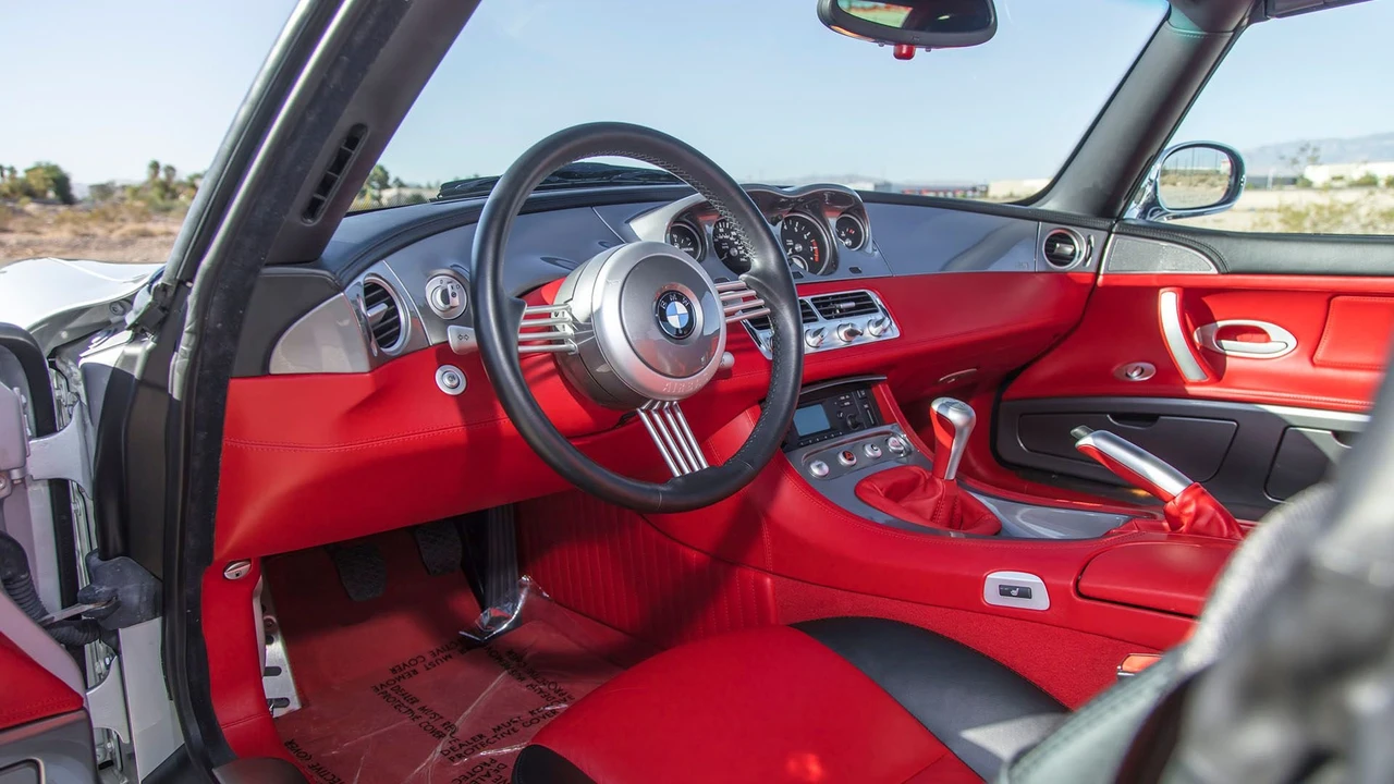 2002 BMW Z8 - Image 7 of 31