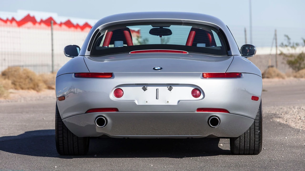 2002 BMW Z8 - Image 5 of 31