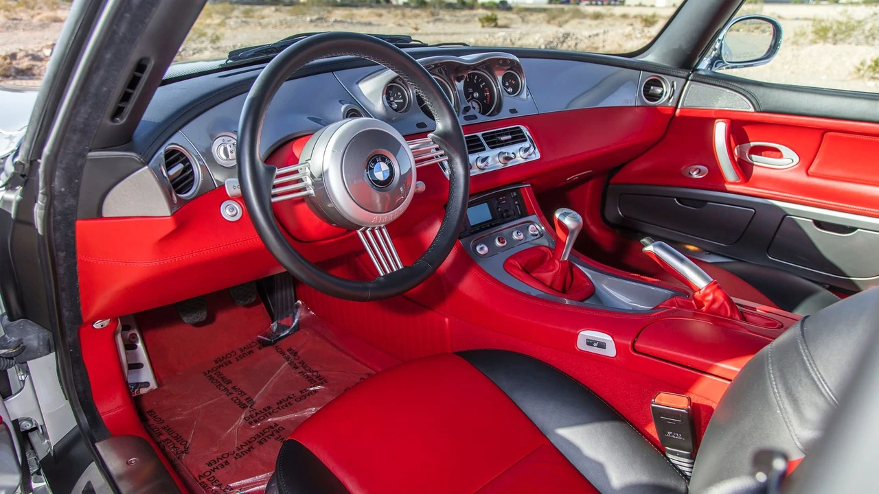 2002 BMW Z8 - Image 31 of 31