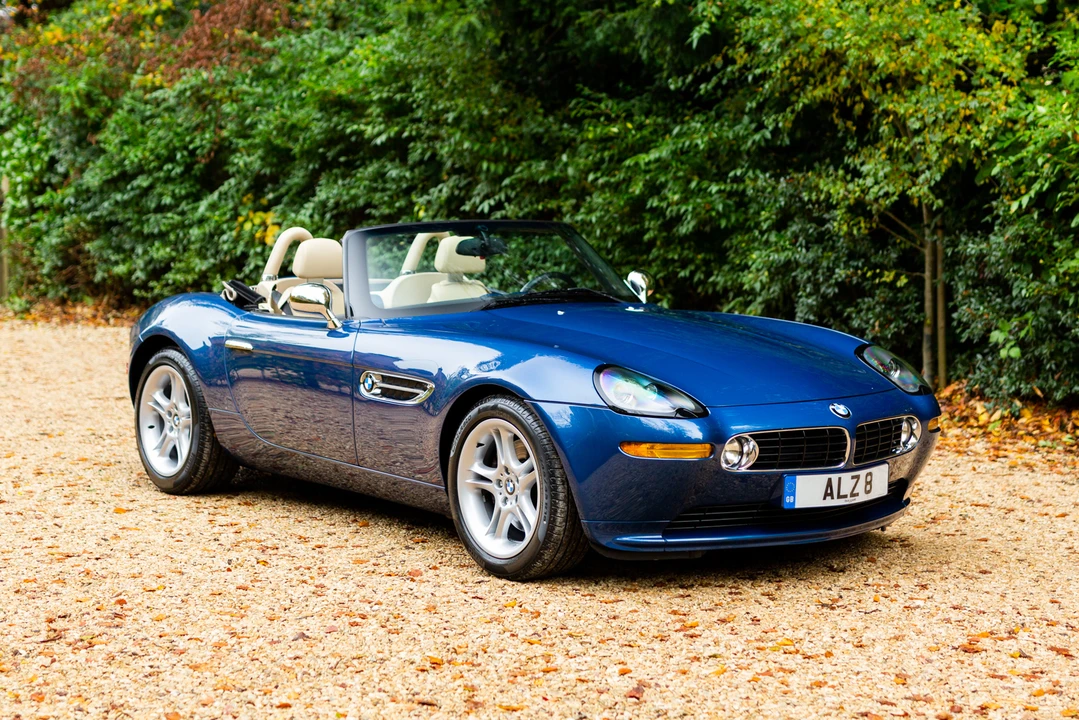 2002 BMW Z8 - Image 2 of 31