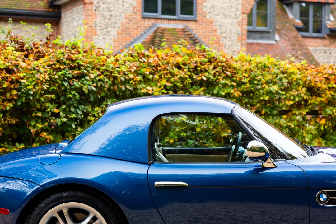 2002 BMW Z8 - Image 31 of 31