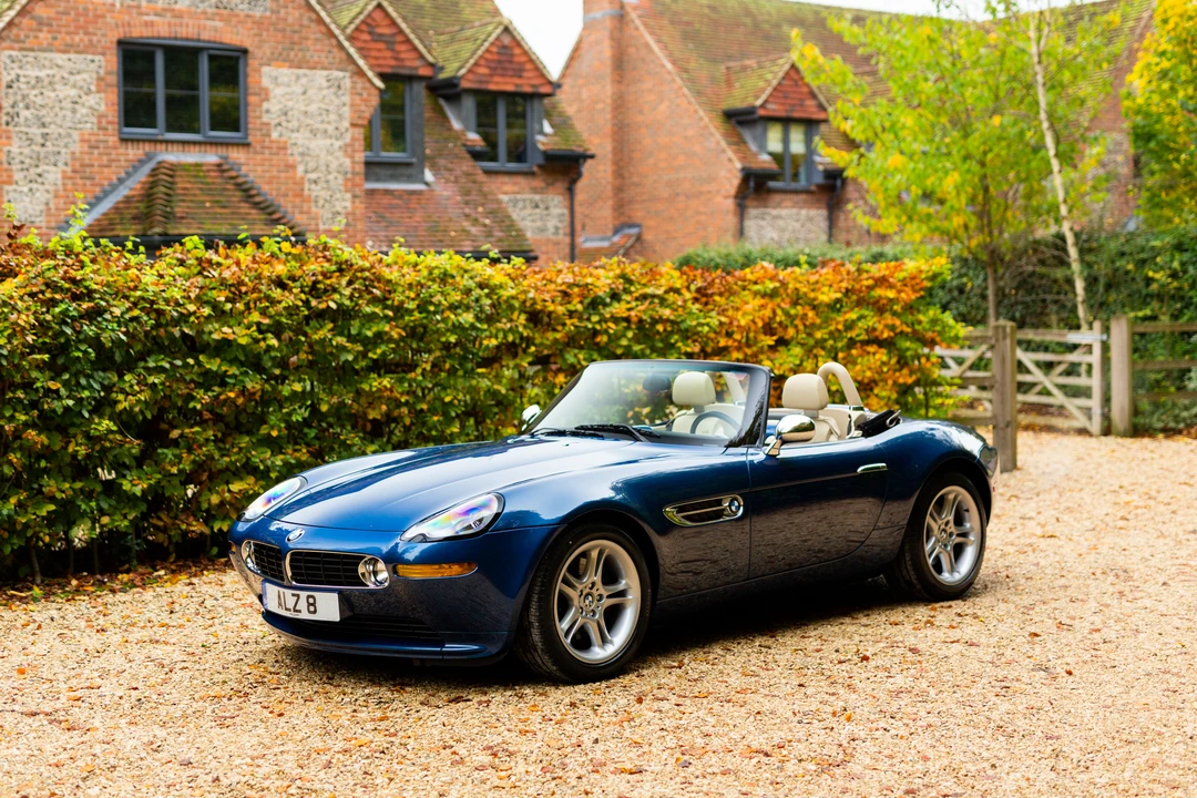 2002 BMW Z8 - Image 3 of 31