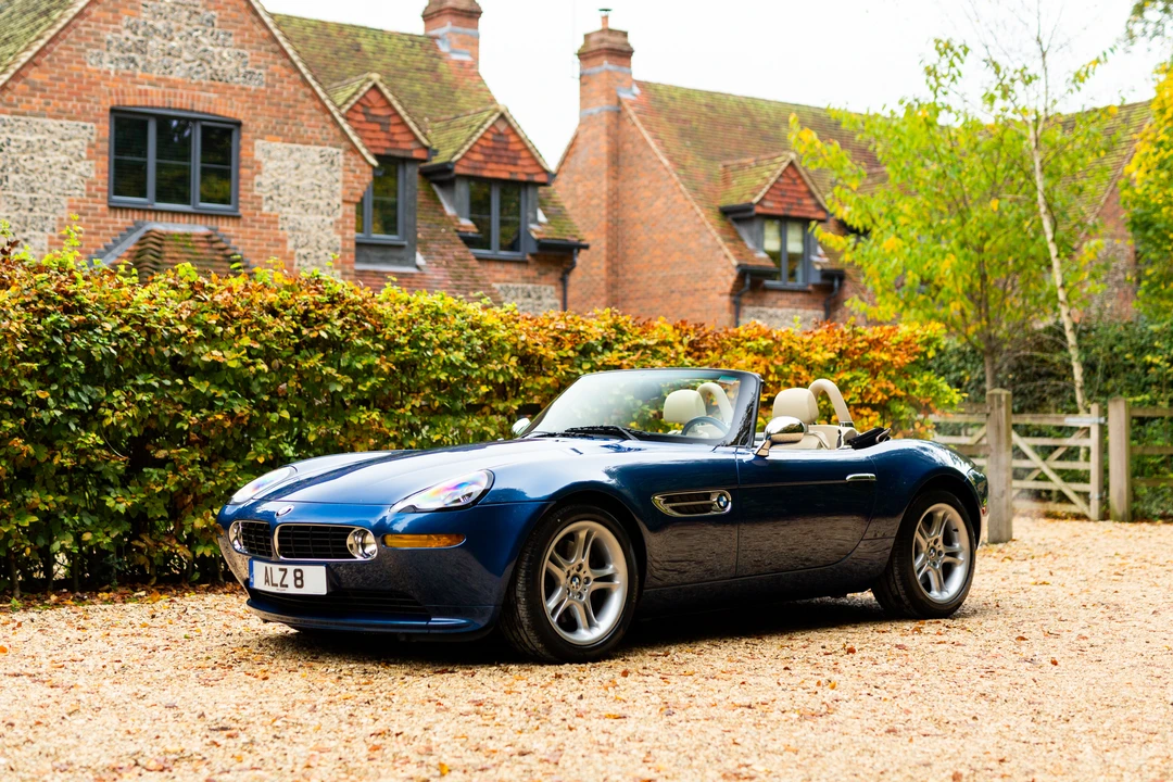 2002 BMW Z8 - Image 11 of 31