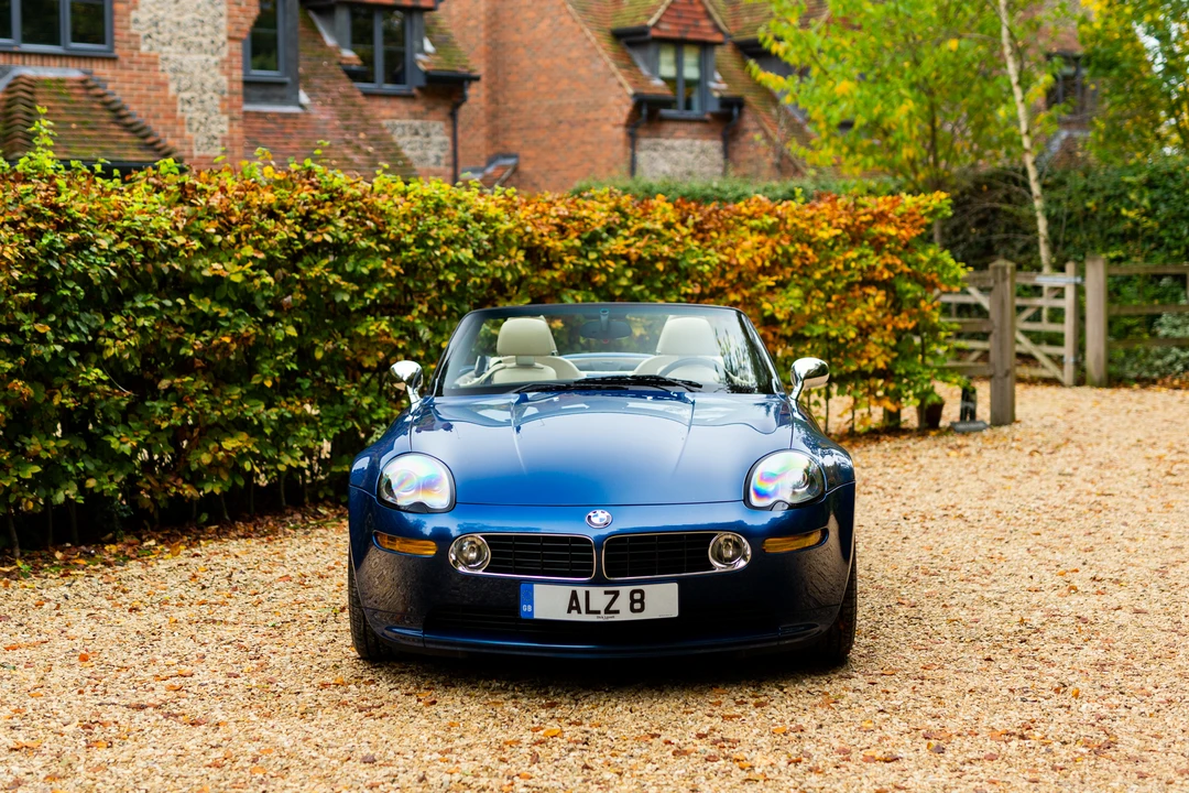 2002 BMW Z8 - Image 4 of 31