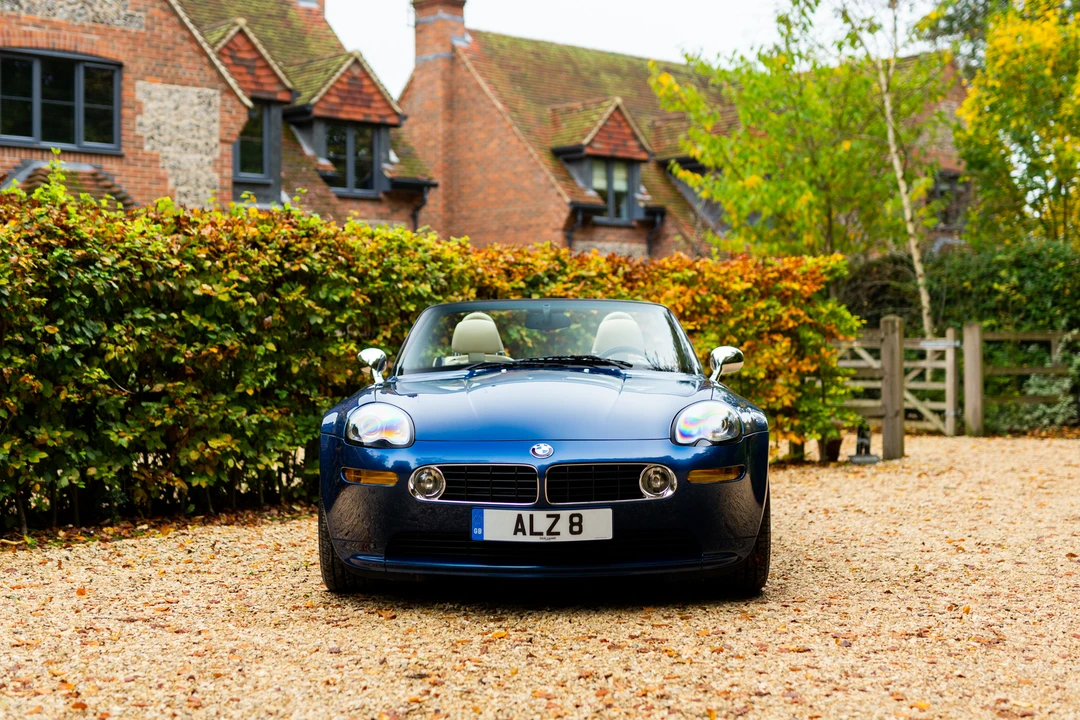 2002 BMW Z8 - Image 12 of 31