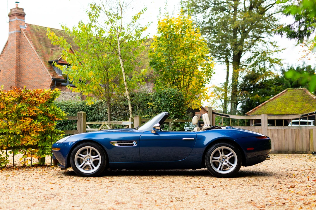 2002 BMW Z8 - Image 10 of 31