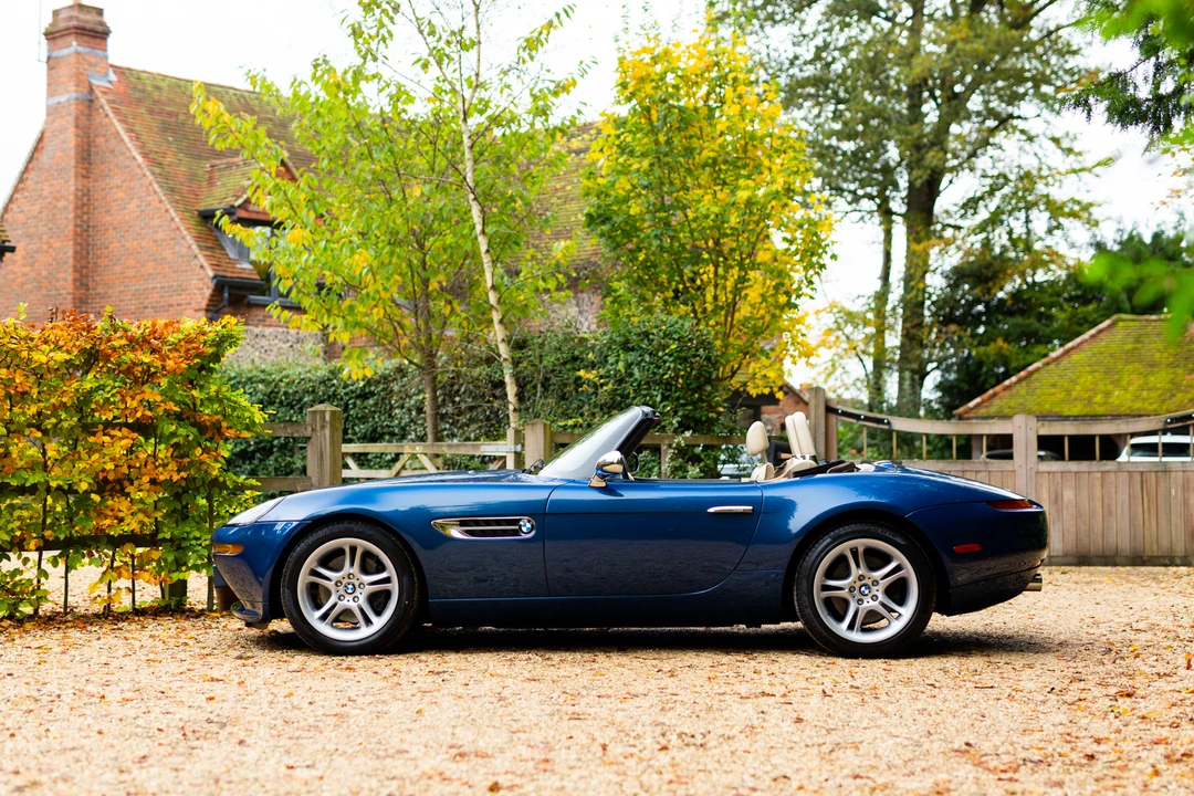 2002 BMW Z8 - Image 17 of 31