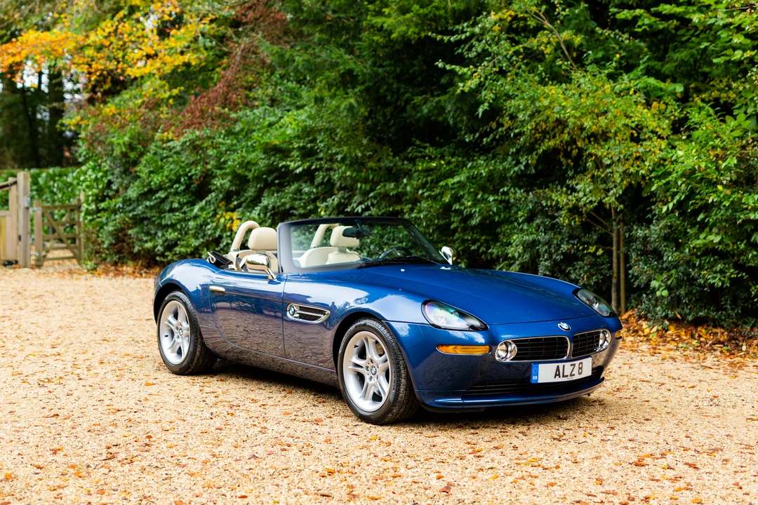 2002 BMW Z8 - Image 18 of 31